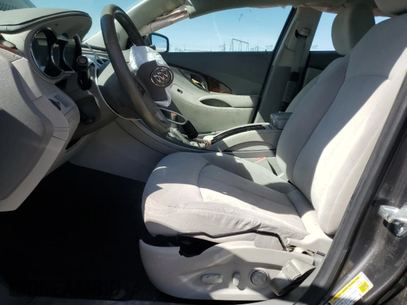 2013 Buick LaCrosse with VIN 1G4GA5ER5DF277029, listed as a Copart auction lot 51977405 with 106,920 mi miles and Clean title. Bid and sale history available at DreamBid. Image 7.