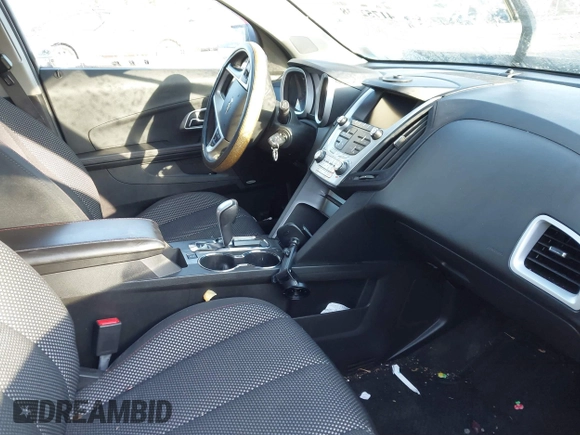 2015 Chevrolet Equinox LT with VIN 2GNFLGEK4F6282705, listed as a IAAI auction lot 41752938 with 67,666 mi miles. Bid and sale history available at carsss.com. Image 5.