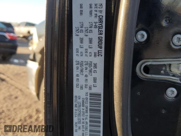 2010 Dodge 1500 SLT с VIN 1D7RV1CP7AS116783, выставлен на аукционе Copart как лот 84200374 с пробегом 162 213 миль миль и Списание • Salvage title. История ставок и продаж доступна на DreamBid. Изображение 12.