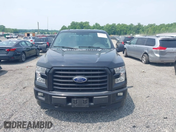2017 Ford F-150 XL с VIN 1FTEW1EP3HFB30847, выставлен на аукционе IAAI как лот 42395557 с пробегом 201 001 миль миль и . История ставок и продаж доступна на DreamBid. Изображение 12.