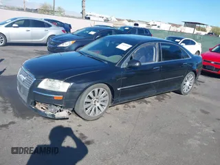 2006 Audi A8 4.2L z VIN WAUML44E96N013151, wystawiony jako IAAI lot #41821108 z przebiegiem 150 334 mil mil oraz . Historia ofert i sprzedaży dostępna na DreamBid. Obrazek 2.
