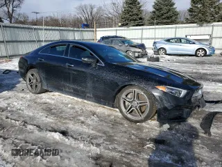 2021 Mercedes-Benz CLS 450 с VIN W1K2J5KB8MA086133, выставлен на аукционе Copart как лот 45366895 с пробегом 24 902 миль миль и Списание • Salvage title. История ставок и продаж доступна на DreamBid. Изображение 4.