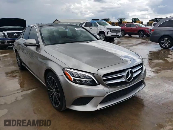 2020 Mercedes-Benz C 300 with VIN 55SWF8DB6LU327820, listed as a Copart auction lot 56464755 with 67,442 mi miles and Salvage title. Bid and sale history available at DreamBid. Image 13.