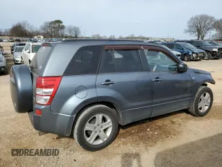 2006 Suzuki Grand Vitara Luxury с VIN JS3TE947764103414, выставлен на аукционе Copart как лот 48154565 с пробегом 144 928 миль миль и Списание • Salvage title. История ставок и продаж доступна на DreamBid. Изображение 3.