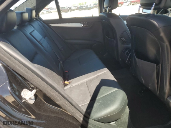 2008 Mercedes-Benz C-Class 3.0L Sport with VIN WDDGF54X78R014539, listed as a Copart auction lot 49936935 with 103,391 mi miles and Salvage Title. Bid and sale history available at carsss.com. Image 10.