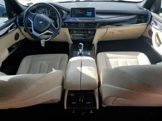 2017 BMW X5 xDrive35d with VIN 5UXKS4C31H0Y15561, listed as a Copart auction lot 46545465 with 81,756 mi miles and Clean Title. Bid and sale history available at carsss.com. Image 8.
