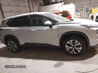 2022 Nissan Rogue SV with VIN 5N1BT3BB4NC701092, listed as a IAAI auction lot 41232860 with 65,099 mi miles and . Bid and sale history available at DreamBid. Image 13.