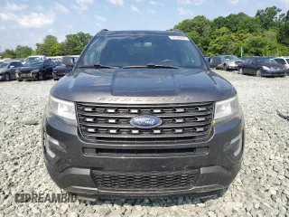 2017 Ford Explorer XLT с VIN 1FM5K8D8XHGD33836, выставлен на аукционе Copart как лот 57599405 с пробегом 125 215 миль миль и Списание • Salvage title. История ставок и продаж доступна на DreamBid. Изображение 5.