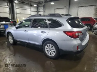 2016 Subaru Outback Premium z VIN 4S4BSBFC8G3296311, wystawiony jako Copart lot #57759045 z przebiegiem 122 025 mil mil oraz Szkoda całkowita • Salvage title. Historia ofert i sprzedaży dostępna na DreamBid. Obrazek 2.