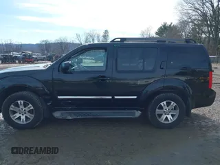 2012 Nissan Pathfinder SV z VIN 5N1AR1NB0CC640976, wystawiony jako IAAI lot #41587603 z przebiegiem 227 996 mil mil oraz . Historia ofert i sprzedaży dostępna na DreamBid. Obrazek 14.