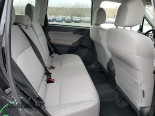 2018 Subaru Forester Premium with VIN JF2SJAGC6JH486068, listed as a Copart auction lot 51169505 with 49,553 mi miles and Salvage Title. Bid and sale history available at carsss.com. Image 11.
