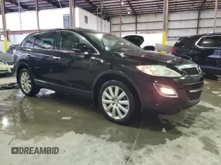 2010 Mazda CX-9 Grand Touring with VIN JM3TB3MA8A0231894, listed as a Copart auction lot 45695835 with 200,917 mi miles and Salvage Title. Bid and sale history available at DreamBid. Image 4.