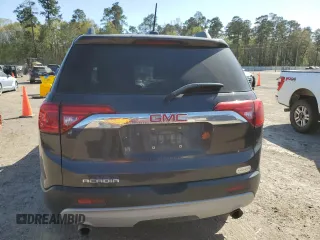 2018 GMC Acadia SLT with VIN 1GKKNMLS5JZ116620, listed as a Copart auction lot 50206435 with 112,380 mi miles and Salvage Title. Bid and sale history available at carsss.com. Image 6.