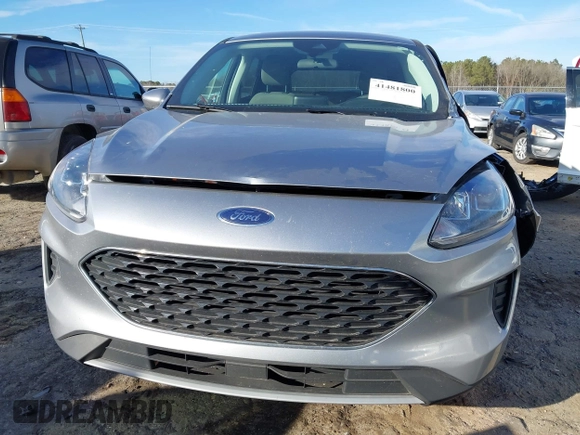 2021 Ford Escape SE Hybrid z VIN 1FMCU0BZXMUB18032, wystawiony jako IAAI lot #41481800 z przebiegiem 34 702 mil mil oraz . Historia ofert i sprzedaży dostępna na DreamBid. Obrazek 12.