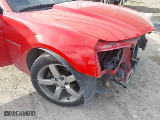 2015 Chevrolet Camaro LT with VIN 2G1FD3D36F9291180, listed as a IAAI auction lot 41675927 with 128,006 mi miles. Bid and sale history available at carsss.com. Image 6.