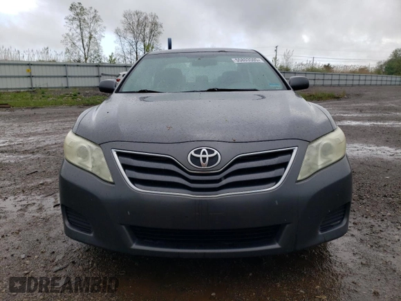 2011 Toyota Camry LE with VIN 4T4BF3EK2BR111357, listed as a Copart auction lot 55803505 with 199,443 mi miles and Clean Title. Bid and sale history available at DreamBid. Image 5.