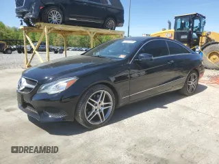 2015 Mercedes-Benz E 400 with VIN WDDKJ6HB2FF303744, listed as a Copart auction lot 55131245 with 84,714 mi miles and Salvage Title. Bid and sale history available at DreamBid. Image 1.
