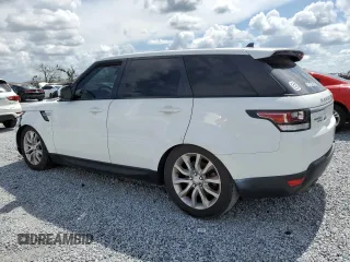 2016 Land Rover Range Rover Sport HSE с VIN SALWR2PF3GA101942, выставлен на аукционе Copart как лот 60323675 с пробегом 120 889 миль миль и Чистый • Clean title. История ставок и продаж доступна на DreamBid. Изображение 2.
