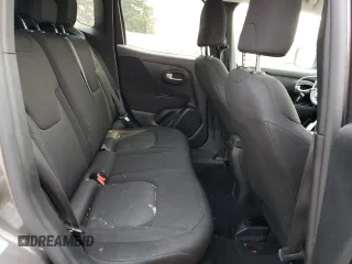 2021 Jeep Renegade Sport with VIN ZACNJCAB9MPM63630, listed as a Copart auction lot 59599955 with 73,014 mi miles and Salvage title. Bid and sale history available at DreamBid. Image 11.
