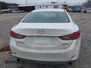 2015 Mazda 6 i Sport with VIN JM1GJ1U57F1183035, listed as a IAAI auction lot 41384011 with 152,172 mi miles. Bid and sale history available at carsss.com. Image 16.