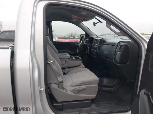 2016 Chevrolet Silverado 1500 Work Truck with VIN 1GCNCNECXGZ420657, listed as a IAAI auction lot 41547521 with 292,893 mi miles. Bid and sale history available at carsss.com. Image 5.