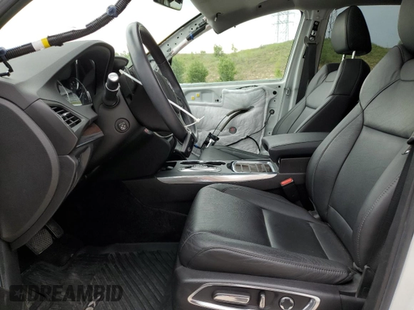 2019 Acura MDX с VIN 5J8YD4H34KL035107, выставлен на аукционе Copart как лот 60670215 с пробегом 29 275 миль миль и Списание • Salvage title. История ставок и продаж доступна на DreamBid. Изображение 7.