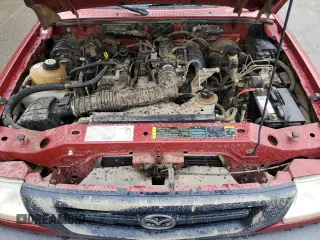 2003 Mazda B-Series 2WD Truck SX with VIN 4F4YR12D13TM14705, listed as a Copart auction lot 44674785 with 79,668 mi miles and Salvage Title. Bid and sale history available at carsss.com. Image 11.