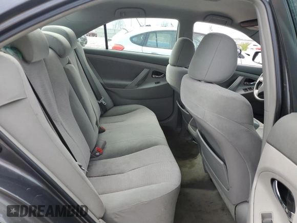 2011 Toyota Camry LE with VIN 4T1BF3EK1BU775563, listed as a Copart auction lot 53998965 with Not Provided miles and Clean Title. Bid and sale history available at carsss.com. Image 10.