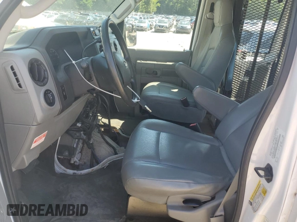 2012 Ford Econoline Cargo Commercial с VIN 1FTNS2EW2CDA38559, выставлен на аукционе Copart как лот 63833185 с пробегом 48 963 миль миль и Чистый • Clean title. История ставок и продаж доступна на DreamBid. Изображение 7.