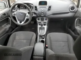 2017 Ford Fiesta SE с VIN 3FADP4BJ5HM140795, выставлен на аукционе Copart как лот 57097875 с пробегом 124 357 миль миль и Чистый • Clean title. История ставок и продаж доступна на DreamBid. Изображение 8.