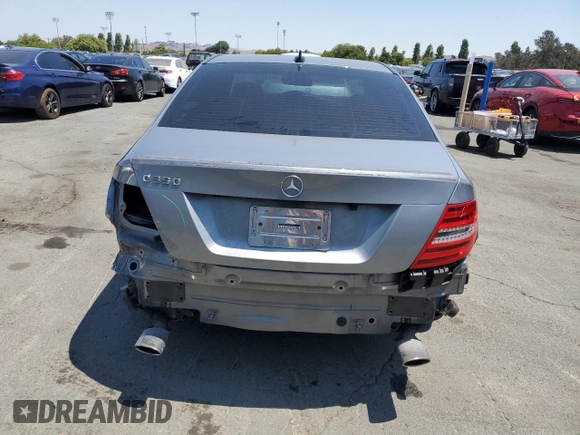 2014 Mercedes-Benz C 350 Sport с VIN WDDGF5HB3EA946049, выставлен на аукционе Copart как лот 64132535 с пробегом 122 937 миль миль и Списание • Salvage title. История ставок и продаж доступна на DreamBid. Изображение 6.