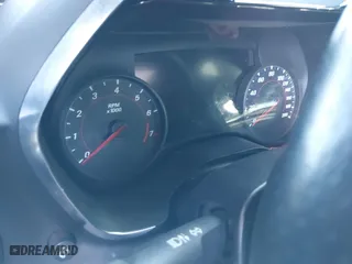 2019 Chevrolet Camaro 2SS with VIN 1G1FH1R74K0127242, listed as a IAAI auction lot 38446883 with 1 mi miles. Bid and sale history available at carsss.com. Image 7.