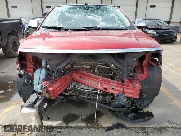 2010 Lincoln MKX z VIN 2LMDJ8JC3ABJ15181, wystawiony jako Copart lot #57303055 z przebiegiem 145 594 mil mil oraz Szkoda całkowita • Salvage title. Historia ofert i sprzedaży dostępna na DreamBid. Obrazek 5.