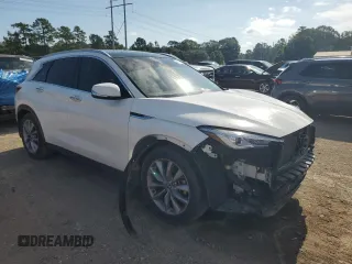 2019 Infiniti QX50 Essential с VIN 3PCAJ5M1XKF142877, выставлен на аукционе Copart как лот 62128735 с пробегом 46 758 миль миль и Списание • Salvage title. История ставок и продаж доступна на DreamBid. Изображение 4.