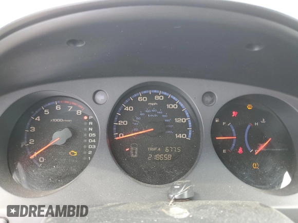 2004 Acura MDX Touring Pkg RES w/Nav with VIN 2HNYD18954H506094, listed as a Copart auction lot 52831585 with 218,658 mi miles and Salvage Title. Bid and sale history available at carsss.com. Image 9.