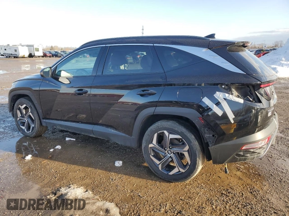 2024 Hyundai Tucson SEL Convenience with VIN KM8JCCD19RU143367, listed as a Copart auction lot 47124375 with 68,047 mi miles and Salvage Title. Bid and sale history available at carsss.com. Image 2.