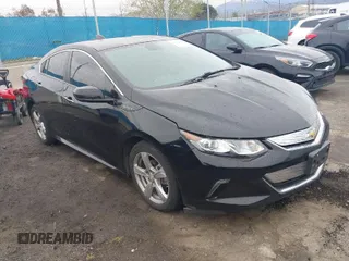 2017 Chevrolet Volt LT with VIN 1G1RC6S5XHU211522, listed as a IAAI auction lot 41799375 with 82,547 mi miles. Bid and sale history available at carsss.com. Image 1.