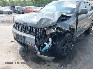 2019 Jeep Grand Cherokee Upland with VIN 1C4RJFAG5KC729664, listed as a IAAI auction lot 42077687 with 51,392 mi miles. Bid and sale history available at carsss.com. Image 6.