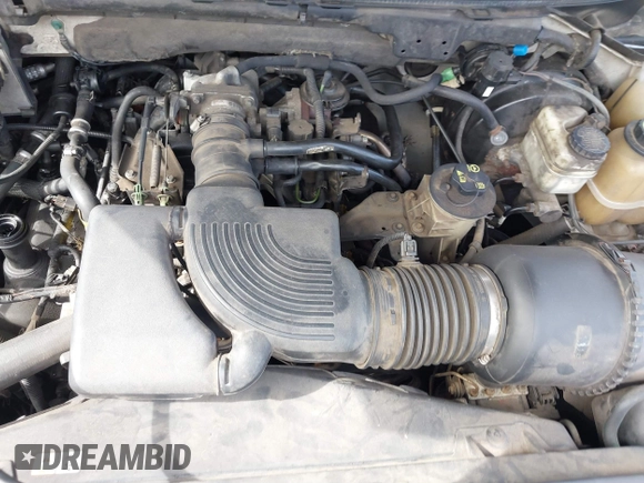 2004 Ford Expedition Special Service with VIN 1FMPU16L94LB64096, listed as a IAAI auction lot 41417984 with 1 mi miles. Bid and sale history available at carsss.com. Image 10.
