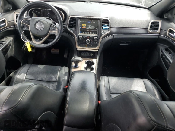 2014 Jeep Grand Cherokee Limited with VIN 1C4RJFBG1EC480962, listed as a Copart auction lot 53069195 with 198,937 mi miles and Salvage Title. Bid and sale history available at DreamBid. Image 8.