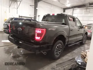 2023 Ford F-150 XL с VIN 1FTEW1EP1PKG06986, выставлен на аукционе IAAI как лот 41710895 с пробегом 9 175 миль миль и . История ставок и продаж доступна на DreamBid. Изображение 4.
