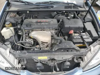 2002 Toyota Camry LE z VIN 4T1BE32K82U635971, wystawiony jako Copart lot #60784855 z przebiegiem Nie podano mil oraz Szkoda całkowita • Salvage title. Historia ofert i sprzedaży dostępna na DreamBid. Obrazek 11.