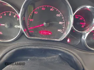 2008 Pontiac G6 GT with VIN 1G2ZH36N684120978, listed as a IAAI auction lot 42683582 with 128,544 mi miles and . Bid and sale history available at DreamBid. Image 7.