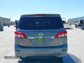 2016 Nissan Quest SV z VIN JN8AE2KP8G9155806, wystawiony jako IAAI lot #42340839 z przebiegiem 116 414 mil mil oraz . Historia ofert i sprzedaży dostępna na DreamBid. Obrazek 16.