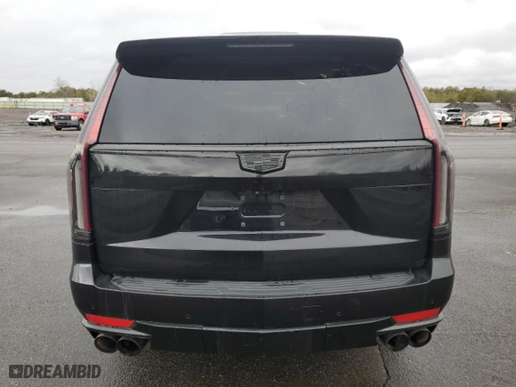 2021 Cadillac Escalade Premium Luxury with VIN 1GYS4BKL9MR437832, listed as a Copart auction lot 72862564 with 54,082 mi miles and Clean Title. Bid and sale history available at carsss.com. Image 6.