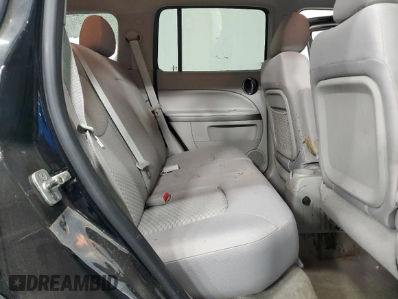2009 Chevrolet HHR LS with VIN 3GNCA13B49S635197, listed as a Copart auction lot 42231595 with 13,126 mi miles and Non Repairable. Bid and sale history available at DreamBid. Image 11.