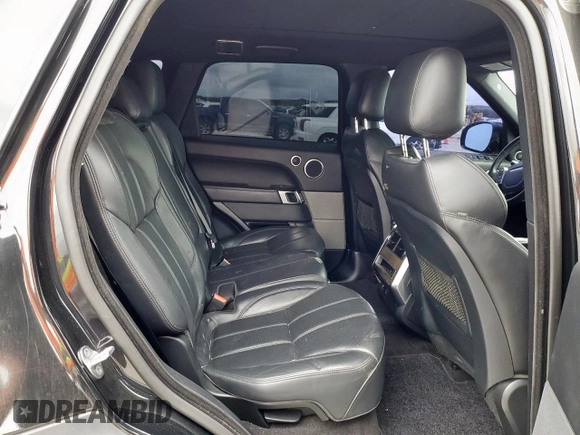 2016 Land Rover Range Rover Sport HSE с VIN SALWR2VF9GA551811, выставлен на аукционе Copart как лот 60365845 с пробегом 177 056 миль миль и Чистый • Clean title. История ставок и продаж доступна на DreamBid. Изображение 10.