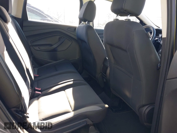 2016 Ford Escape S with VIN 1FMCU0F70GUC50181, listed as a IAAI auction lot 41565118 with 155,444 mi miles. Bid and sale history available at carsss.com. Image 8.