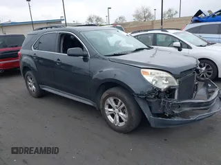 2011 Chevrolet Equinox 1LT with VIN 2CNALDEC7B6291446, listed as a IAAI auction lot 42046730 with 215,853 mi miles and . Bid and sale history available at DreamBid. Image 1.