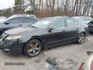 2012 Acura TL Technology z VIN 19UUA9F58CA008692, wystawiony jako IAAI lot #41354545 z przebiegiem 215 580 mil mil oraz . Historia ofert i sprzedaży dostępna na DreamBid. Obrazek 14.
